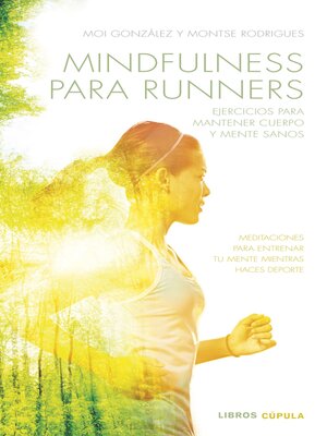 cover image of Mindfulness para runners